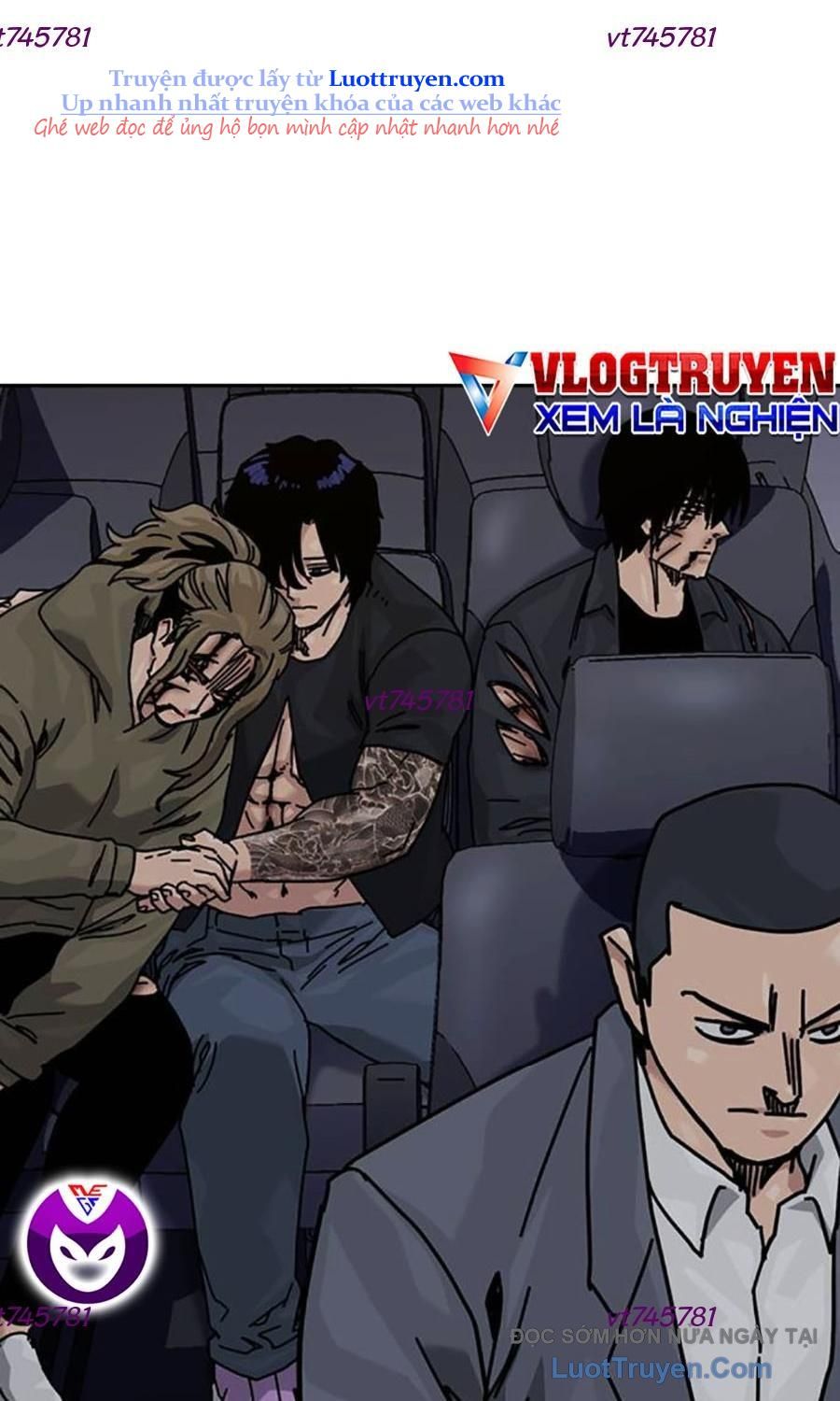 Để Có Thể Sống Sót - Chapter 188 - Page 87