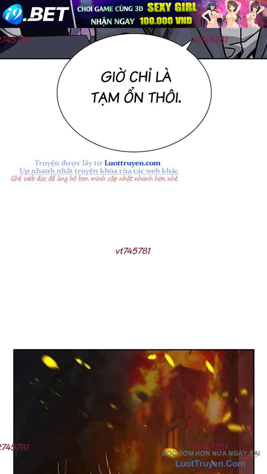 Để Có Thể Sống Sót - Chapter 188 - Page 88