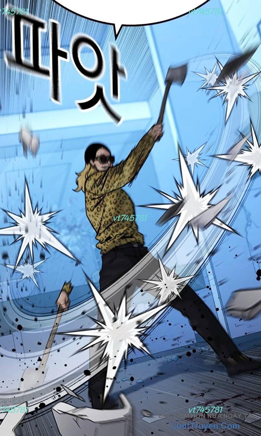 Để Có Thể Sống Sót - Chapter 188 - Page 9