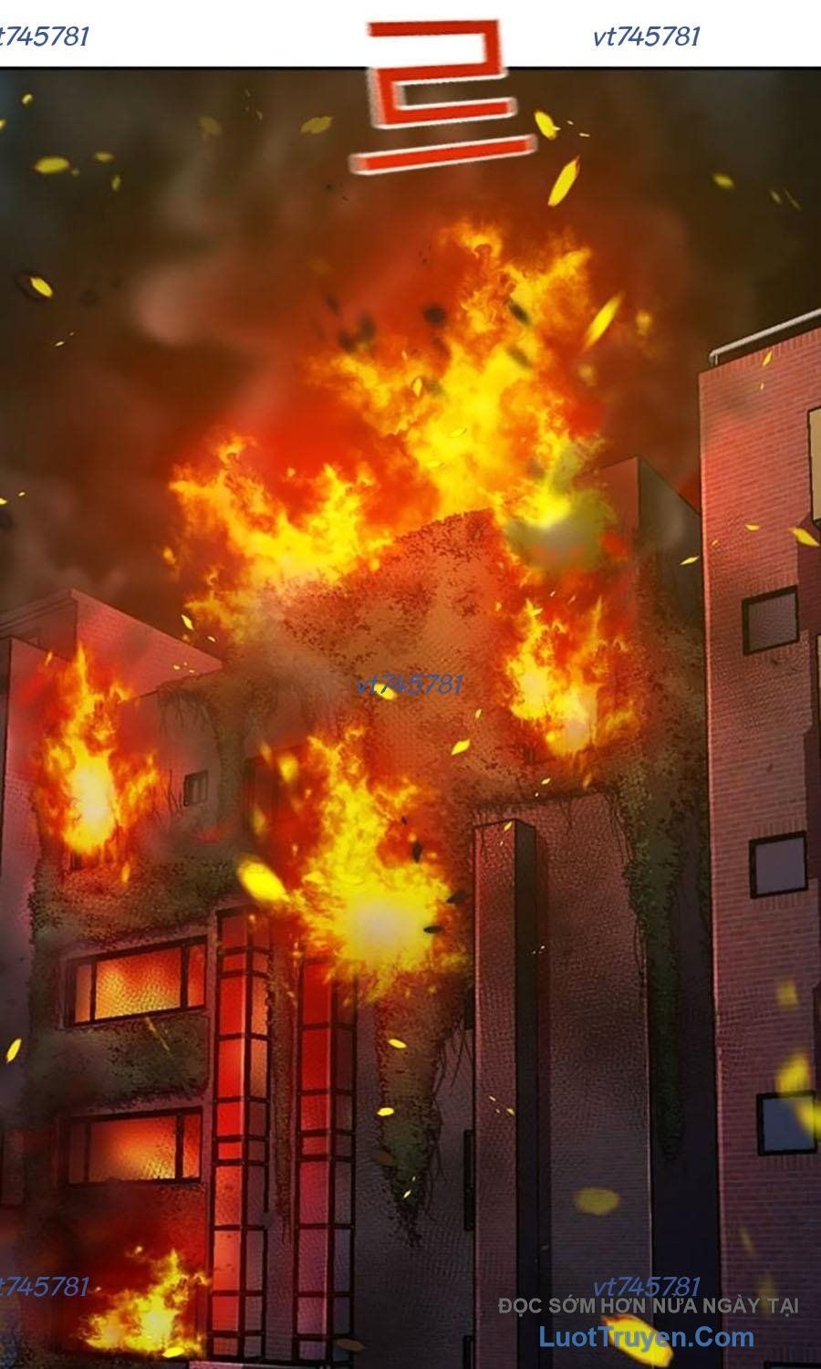 Để Có Thể Sống Sót - Chapter 188 - Page 90