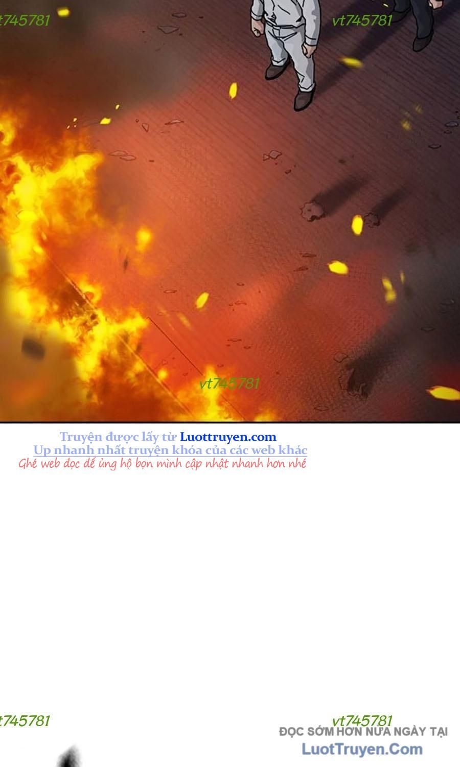 Để Có Thể Sống Sót - Chapter 188 - Page 92