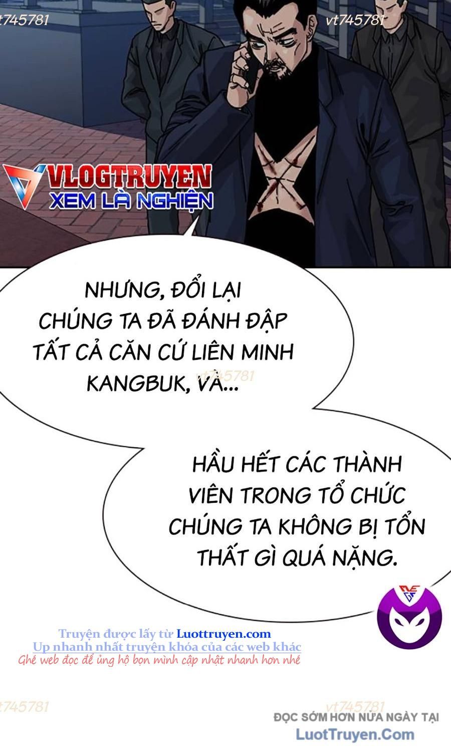 Để Có Thể Sống Sót - Chapter 188 - Page 97