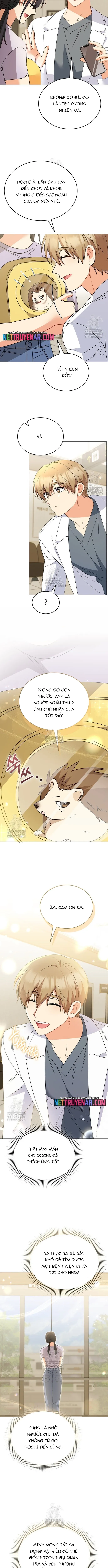 Xin Chào! Bác Sĩ Thú Y - Chapter 100 - Page 10