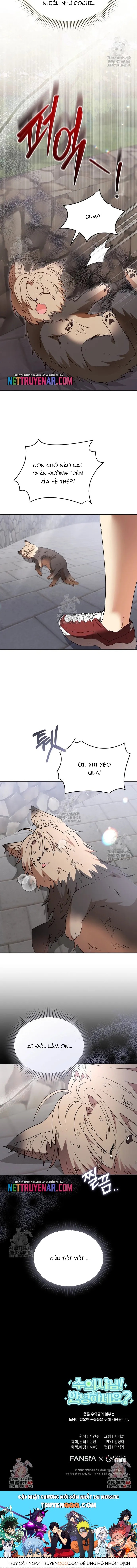 Xin Chào! Bác Sĩ Thú Y - Chapter 100 - Page 11