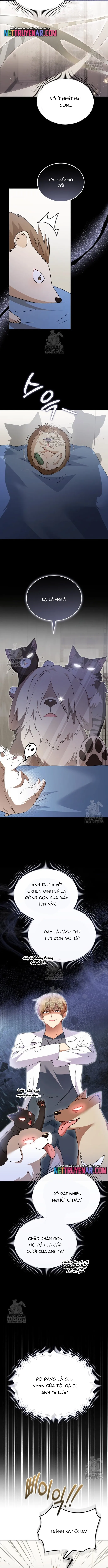 Xin Chào! Bác Sĩ Thú Y - Chapter 100 - Page 3