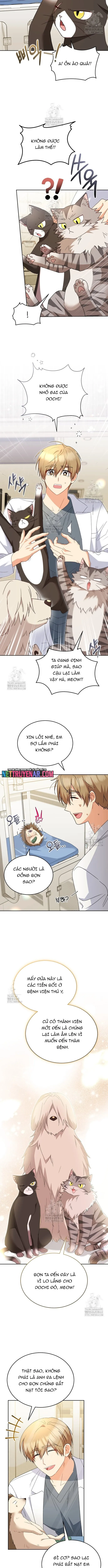 Xin Chào! Bác Sĩ Thú Y - Chapter 100 - Page 6