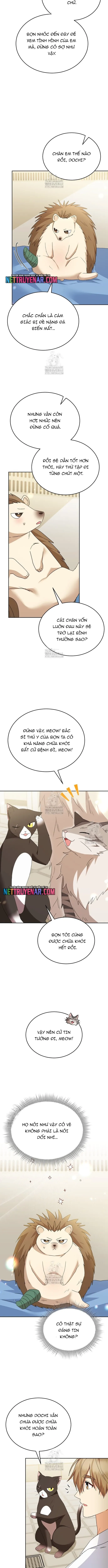 Xin Chào! Bác Sĩ Thú Y - Chapter 100 - Page 7