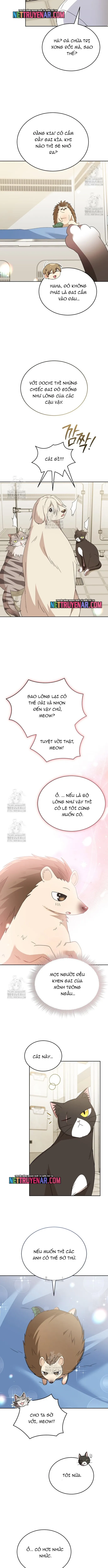 Xin Chào! Bác Sĩ Thú Y - Chapter 100 - Page 8