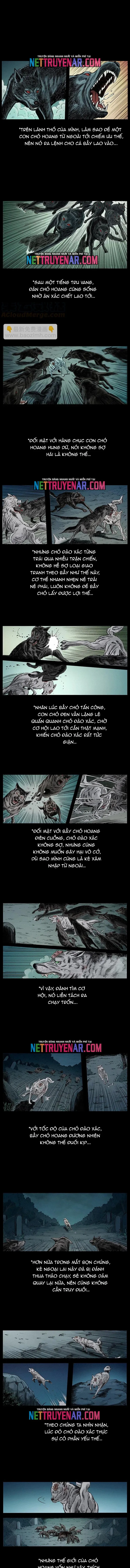 U Minh Ngụy tượng Chapter 344 - Trang 2