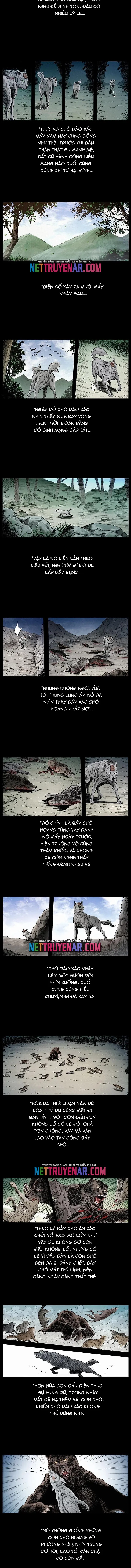 U Minh Ngụy tượng Chapter 344 - Trang 3