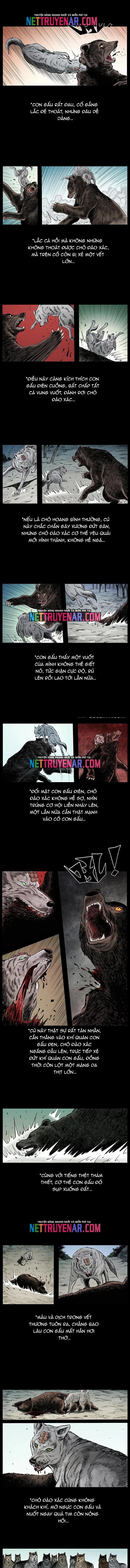 U Minh Ngụy tượng Chapter 344 - Trang 4