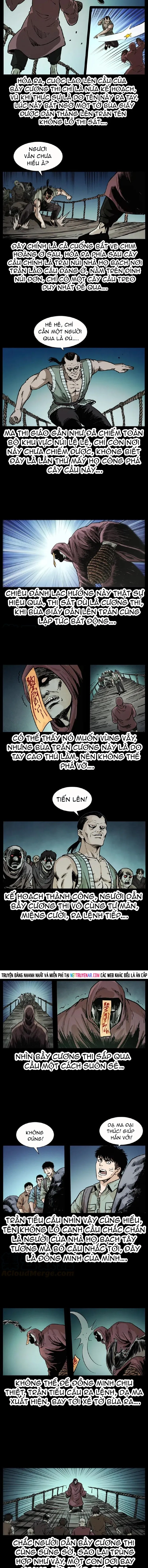 U Minh Ngụy tượng - Chapter 345 - Page 3