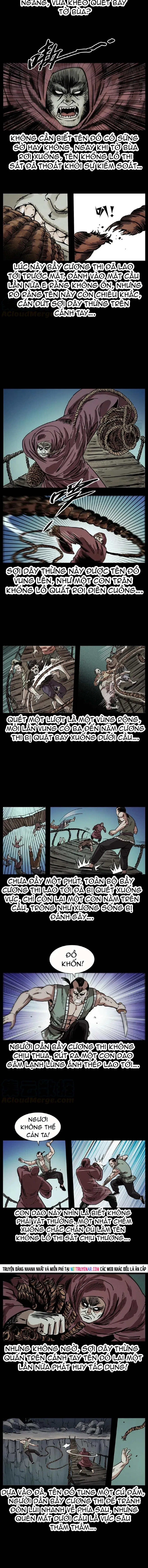 U Minh Ngụy tượng - Chapter 345 - Page 4