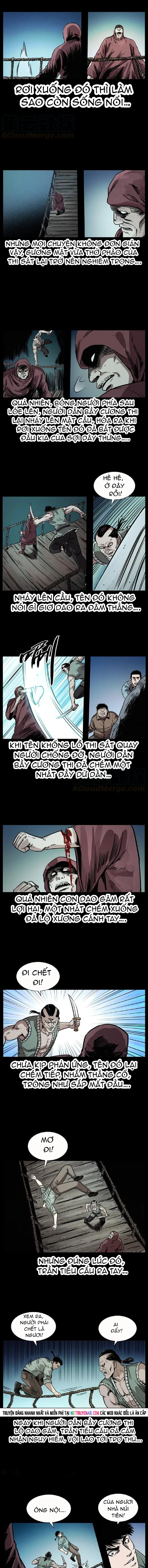 U Minh Ngụy tượng - Chapter 345 - Page 5