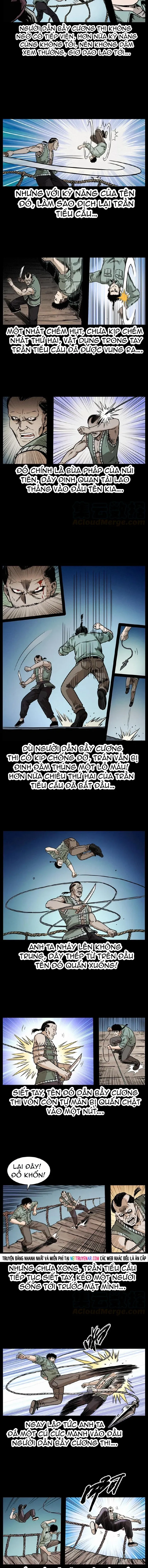 U Minh Ngụy tượng - Chapter 345 - Page 6