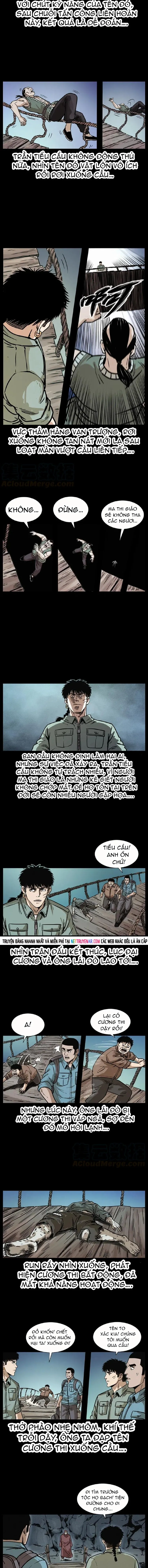 U Minh Ngụy tượng - Chapter 345 - Page 7