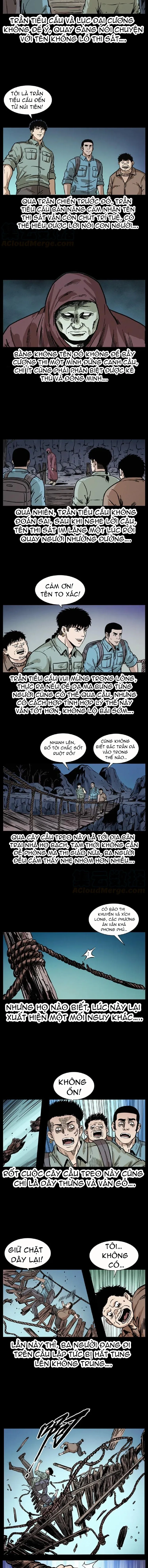 U Minh Ngụy tượng - Chapter 345 - Page 8