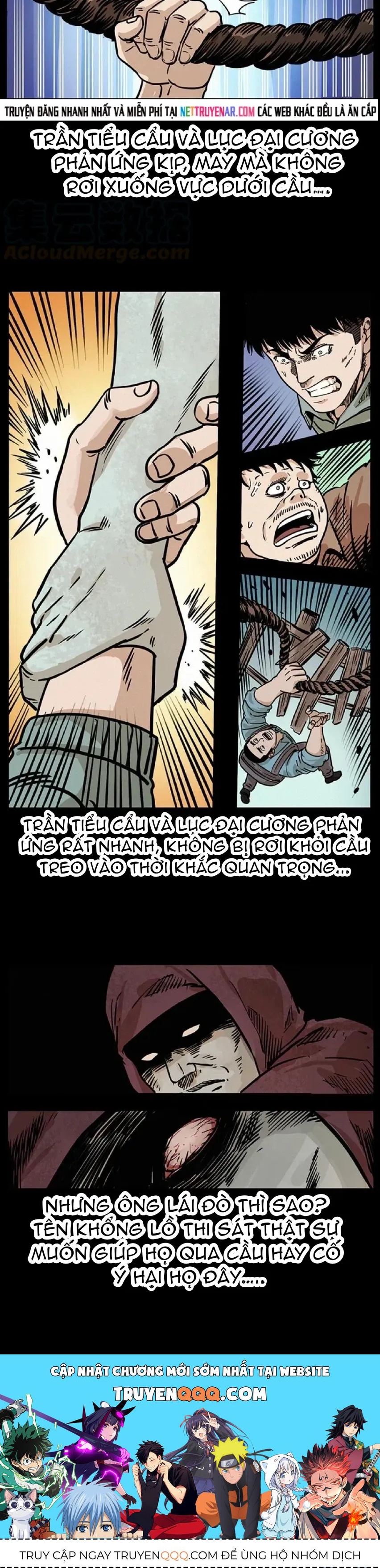 U Minh Ngụy tượng - Chapter 345 - Page 9