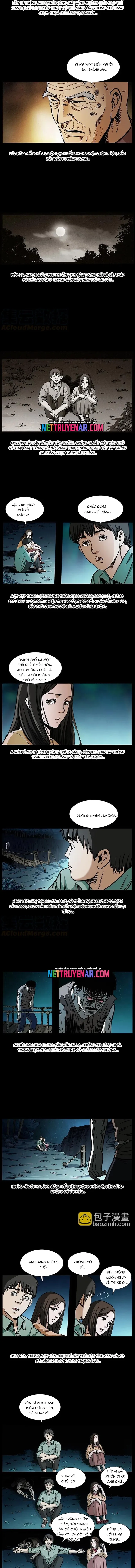 U Minh Ngụy tượng - Chapter 346 - Page 4