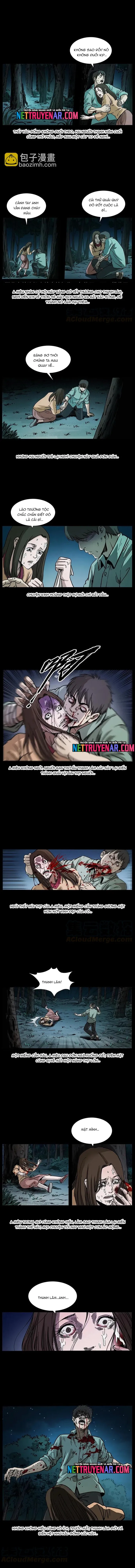 U Minh Ngụy tượng - Chapter 346 - Page 6