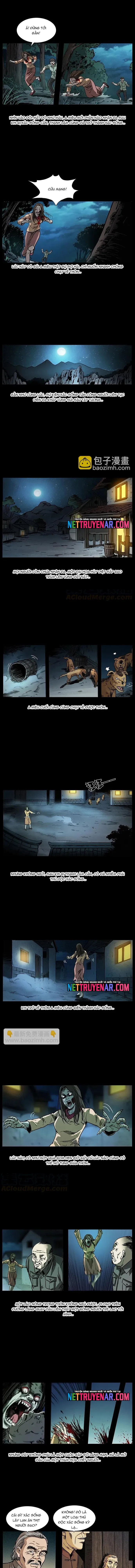 U Minh Ngụy tượng - Chapter 346 - Page 7