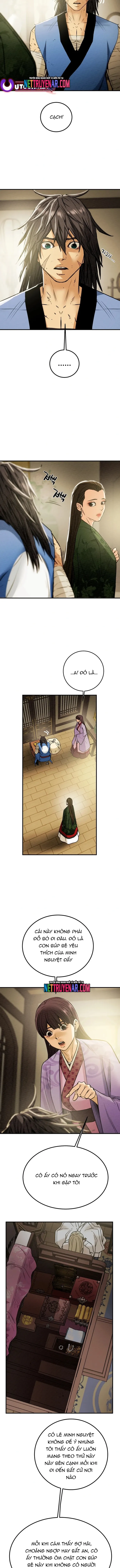 Minh Nguyệt Truyện - Chapter 100 - Page 11