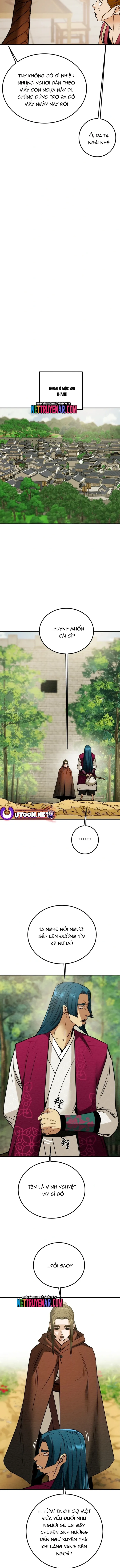 Minh Nguyệt Truyện - Chapter 100 - Page 15
