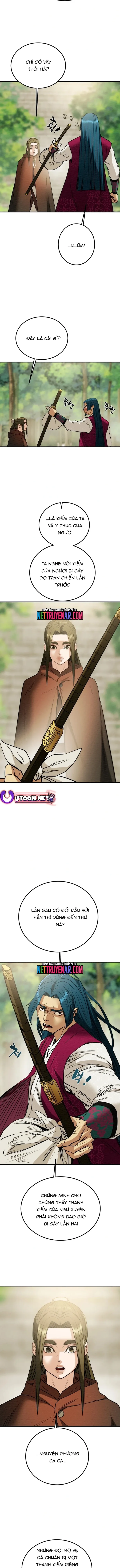 Minh Nguyệt Truyện - Chapter 100 - Page 16