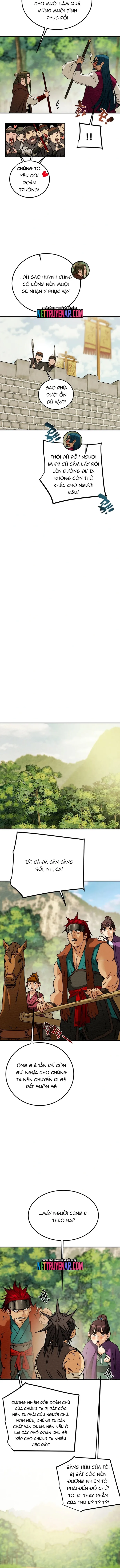 Minh Nguyệt Truyện - Chapter 100 - Page 17