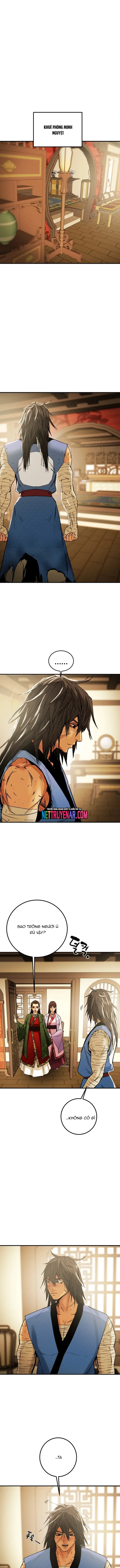 Minh Nguyệt Truyện - Chapter 100 - Page 4