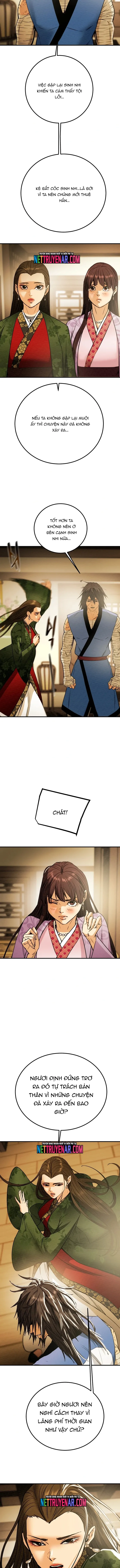 Minh Nguyệt Truyện - Chapter 100 - Page 5