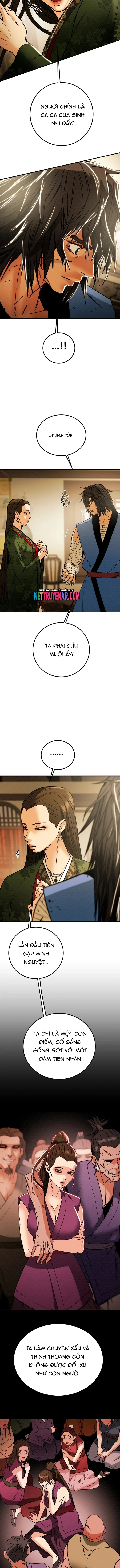 Minh Nguyệt Truyện - Chapter 100 - Page 6