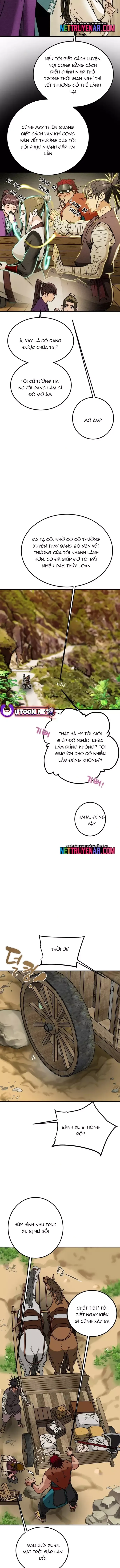 Minh Nguyệt Truyện - Chapter 101 - Page 12