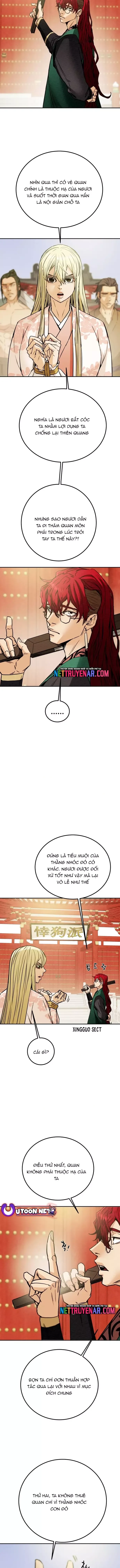 Minh Nguyệt Truyện - Chapter 101 - Page 16