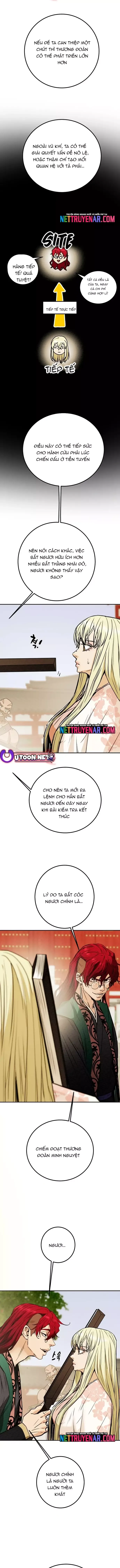 Minh Nguyệt Truyện - Chapter 101 - Page 18