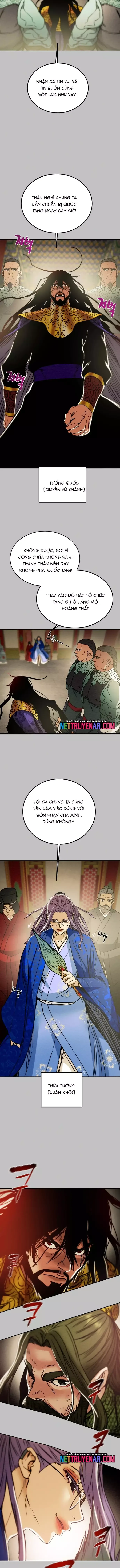 Minh Nguyệt Truyện - Chapter 101 - Page 9