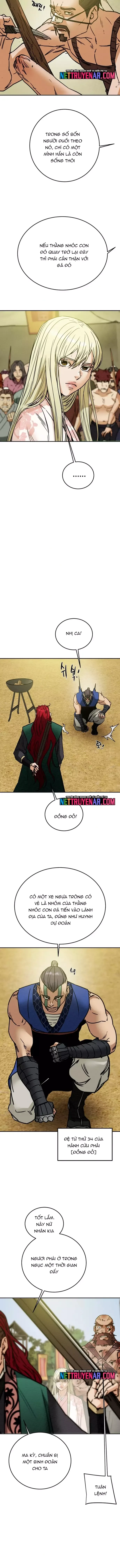 Minh Nguyệt Truyện - Chapter 102 - Page 16