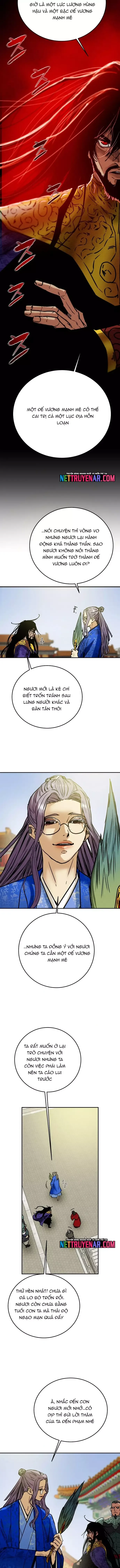 Minh Nguyệt Truyện - Chapter 102 - Page 5