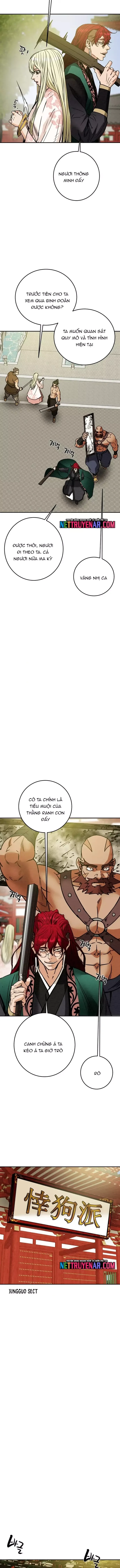 Minh Nguyệt Truyện - Chapter 102 - Page 8