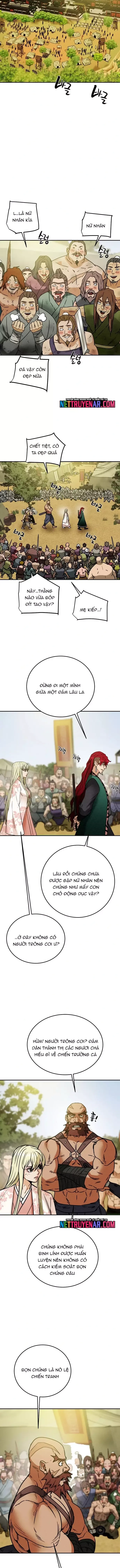 Minh Nguyệt Truyện - Chapter 102 - Page 9