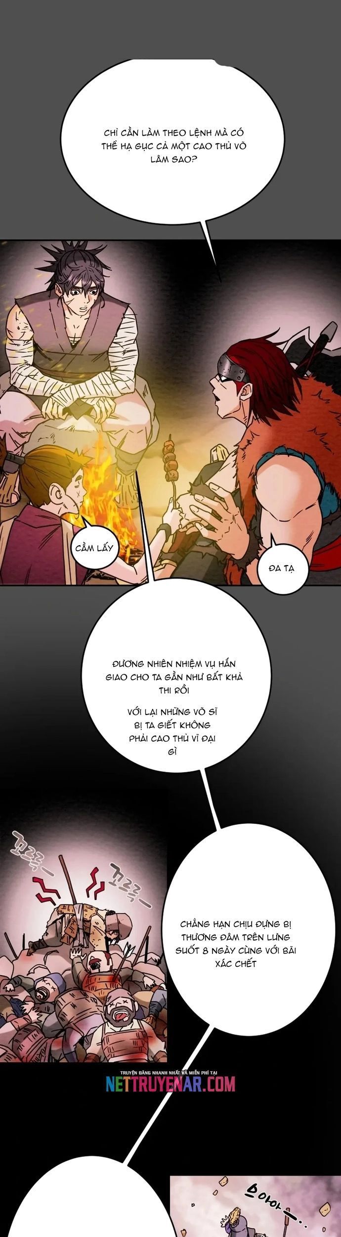 Minh Nguyệt Truyện - Chapter 103 - Page 12