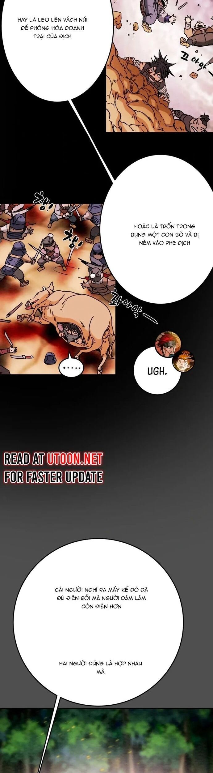 Minh Nguyệt Truyện - Chapter 103 - Page 13