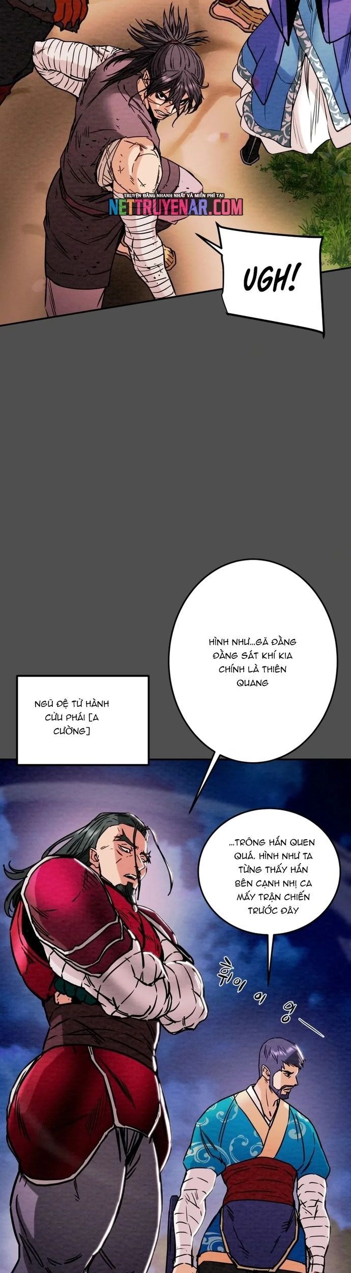 Minh Nguyệt Truyện - Chapter 103 - Page 18