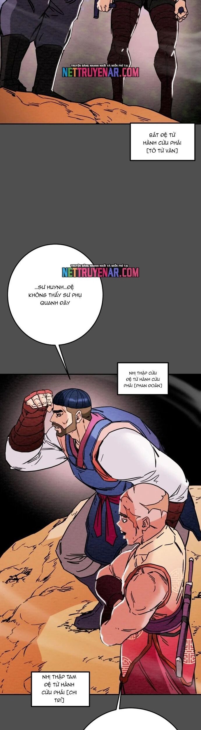 Minh Nguyệt Truyện - Chapter 103 - Page 19