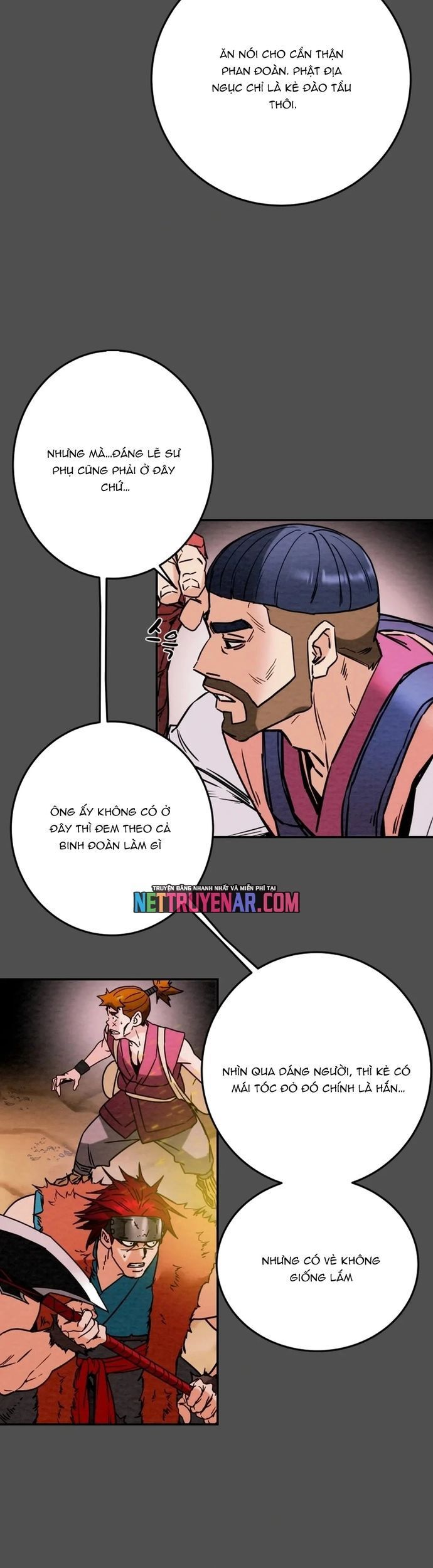 Minh Nguyệt Truyện - Chapter 103 - Page 20