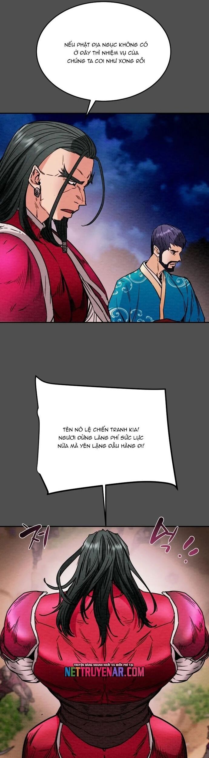 Minh Nguyệt Truyện - Chapter 103 - Page 21