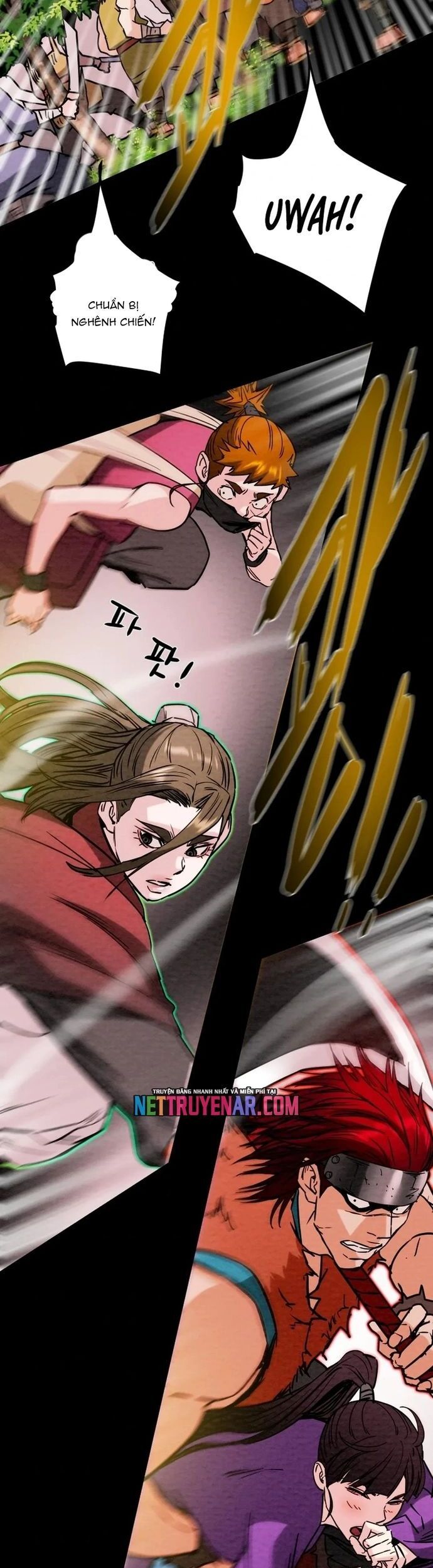 Minh Nguyệt Truyện - Chapter 103 - Page 26