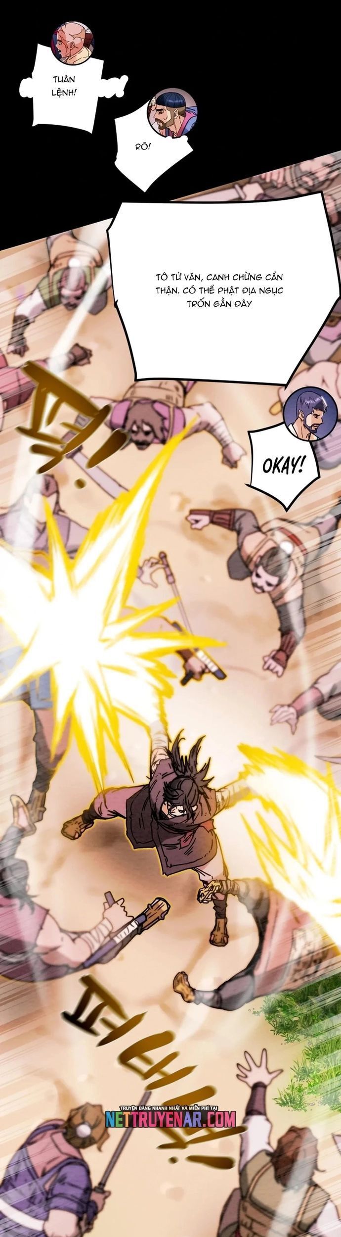 Minh Nguyệt Truyện - Chapter 103 - Page 28