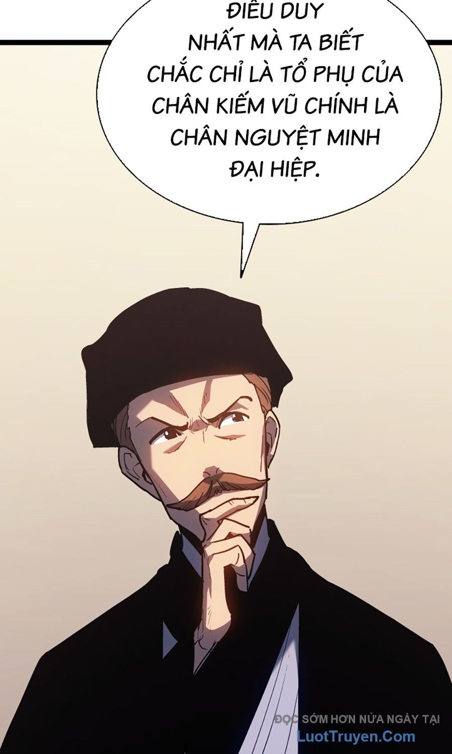 Tử Thần Phiêu Nguyệt - Chapter 108 - Page 112