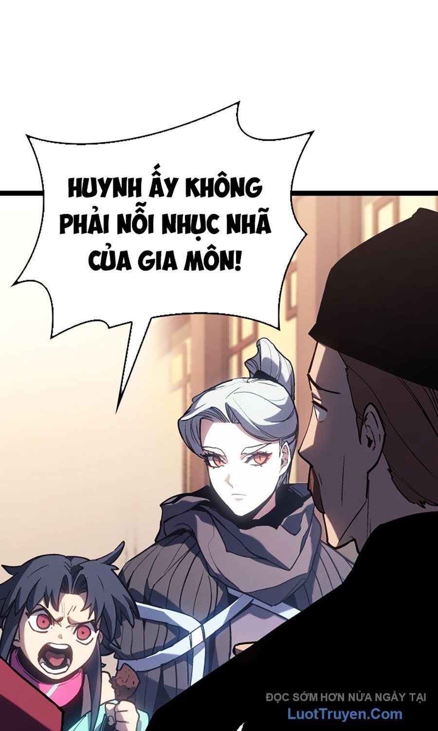 Tử Thần Phiêu Nguyệt - Chapter 108 - Page 114